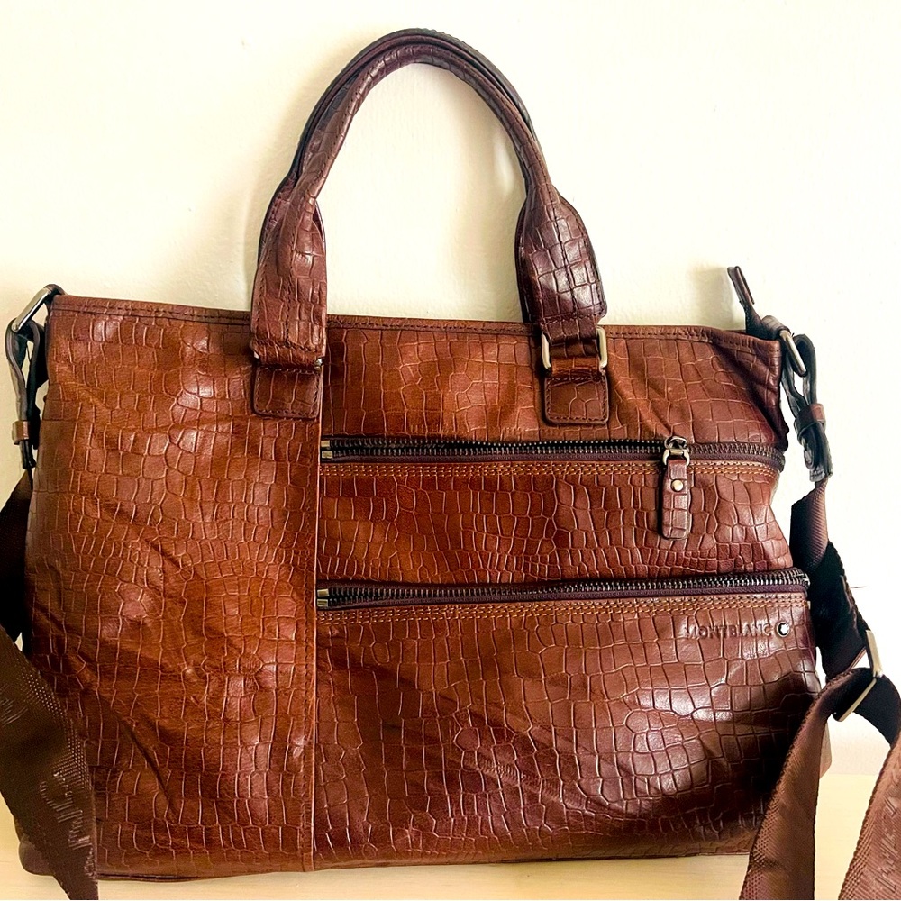 Montblanc bag